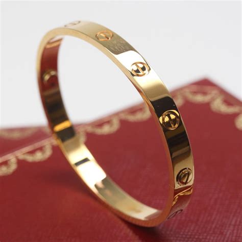 cartier love bracelet cost price.